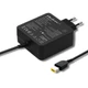 QOLTEC LENOVO 65W 20V 3.25A SLIM TIP+PIN NOTEBOOK/LAPTOP TÖLTŐ (51766)