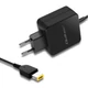 QOLTEC LENOVO 65W 20V 3.25A SLIM TIP+PIN NOTEBOOK/LAPTOP TÖLTŐ (51766)