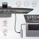 AXAGON HMC-5 USB-C 3.2 GEN 1 SUPERSPEED 5in1 USB HUB PD 3.0 100W
