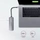 AXAGON HMC-5 USB-C 3.2 GEN 1 SUPERSPEED 5in1 USB HUB PD 3.0 100W