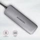 AXAGON HMC-5 USB-C 3.2 GEN 1 SUPERSPEED 5in1 USB HUB PD 3.0 100W