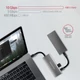 AXAGON HMC-5G2 USB-C 3.2 GEN 2 SUPERSPEED 5in1 USB HUB PD 3.0 60W