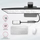 AXAGON HMC-5G2 USB-C 3.2 GEN 2 SUPERSPEED 5in1 USB HUB PD 3.0 60W