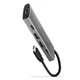 AXAGON HMC-5G2 USB-C 3.2 GEN 2 SUPERSPEED 5in1 USB HUB PD 3.0 60W