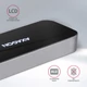 AXAGON HMC-6GL USB-C 3.2 GEN 1 SUPERSPEED 6in1 USB HUB GIGABIT LAN-PD 3.0 100W