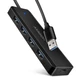 AXAGON HUE-C1A USB 3.2 GEN 1 HUB 4 PORT