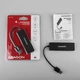 AXAGON HUE-G1A USB 3.2 GEN 1 SLIM HUB 4 PORT