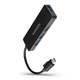 AXAGON HUE-G1C USB-C 3.2 GEN 1 SLIM HUB 4 PORT