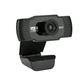 C-TECH CAM-11FHD FULL HD 1080p 30FPS WEBKAMERA MIKROFONNAL FEKETE