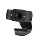 C-TECH CAM-11FHD FULL HD 1080p 30FPS WEBKAMERA MIKROFONNAL FEKETE