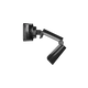 NATEC NKI-1672 LORI PLUS FULL HD 1080p 30FPS WEBKAMERA MIKROFONNAL FEKETE