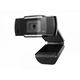 NATEC NKI-1672 LORI PLUS FULL HD 1080p 30FPS WEBKAMERA MIKROFONNAL FEKETE
