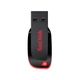 SANDISK USB 2.0 CRUZER BLADE PENDRIVE 16GB FEKETE