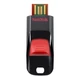 SANDISK USB 2.0 PENDRIVE CRUZER EDGE 16GB