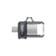 SANDISK USB 3.0 PENDRIVE ULTRA DUAL M3.0 OTG USB/MICROUSB 16GB
