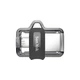 SANDISK USB 3.0 PENDRIVE ULTRA DUAL M3.0 OTG USB/MICROUSB 256GB