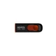 ADATA USB 2.0 PENDRIVE CLASSIC C008 32GB FEKETE/PIROS