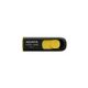 ADATA USB 3.0 DASHDRIVE CLASSIC UV128 32GB FEKETE/SÁRGA