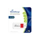 MEDIARANGE USB 2.0 PENDRIVE COLOR EDITION 4GB PIROS MR970