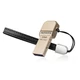 ADATA AI920 I-MEMORY USB 3.1/APPLE LIGHTNING PENDRIVE 64GB ARANY