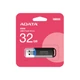 ADATA USB 2.0 PENDRIVE CLASSIC C906 32GB FEKETE