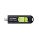 ADATA UC300 USB-C 3.2 GEN 1 PENDRIVE 32GB FEKETE-ZÖLD