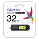 ADATA UC300 USB-C 3.2 GEN 1 PENDRIVE 32GB FEKETE-ZÖLD