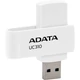 ADATA UC310 USB 3.2 GEN 1 PENDRIVE 128GB FEHÉR