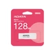 ADATA UC310 USB 3.2 GEN 1 PENDRIVE 128GB FEHÉR