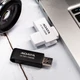ADATA UC310 USB 3.2 GEN 1 PENDRIVE 256GB FEHÉR
