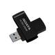 ADATA UC310 USB 3.2 GEN 1 PENDRIVE 256GB FEKETE