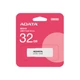 ADATA UC310 USB 3.2 GEN 1 PENDRIVE 32GB FEHÉR