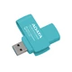 ADATA UC310 ECO USB 3.2 GEN 1 PENDRIVE 256GB ZÖLD