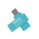ADATA UC310 ECO USB 3.2 GEN 1 PENDRIVE 256GB ZÖLD