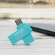 ADATA UC310 ECO USB 3.2 GEN 1 PENDRIVE 256GB ZÖLD