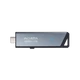 ADATA UE800 ELITE USB-C 3.2 GEN 2 FÉMHÁZAS PENDRIVE 1TB (1000/1000 MB/s)