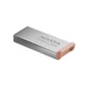ADATA UR350 USB 3.2 GEN 1 FÉMHÁZAS PENDRIVE 128GB BARNA