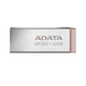 ADATA UR350 USB 3.2 GEN 1 FÉMHÁZAS PENDRIVE 32GB BARNA