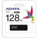 ADATA UV360 USB 3.2 GEN 1 PENDRIVE 128GB FEKETE