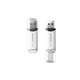 ADATA USB 2.0 PENDRIVE CLASSIC C906 16GB FEHÉR