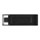 KINGSTON DATATRAVELER 70 USB-C 3.2 GEN 1 PENDRIVE 128GB