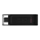 KINGSTON DATATRAVELER 70 USB-C 3.2 GEN 1 PENDRIVE 256GB