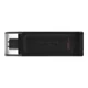 KINGSTON DATATRAVELER 70 USB-C 3.2 GEN 1 PENDRIVE 32GB