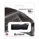 KINGSTON DATATRAVELER EXODIA M USB 3.2 GEN 1 PENDRIVE 32GB