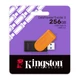 KINGSTON DATATRAVELER EXODIA S USB 3.2 GEN 1 PENDRIVE 256GB