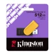 KINGSTON DATATRAVELER EXODIA S USB 3.2 GEN 1 PENDRIVE 512GB