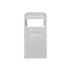 KINGSTON DATATRAVELER MICRO USB 3.2 GEN 1 FÉMHÁZAS PENDRIVE 128GB (200 MB/s OLVASÁSI SEBESSÉG)