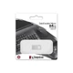 KINGSTON DATATRAVELER MICRO USB 3.2 GEN 1 FÉMHÁZAS PENDRIVE 64GB (200 MB/s OLVASÁSI SEBESSÉG)