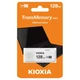 KIOXIA TRANSMEMORY U301 USB 3.2 GEN 1 PENDRIVE 128GB FEHÉR