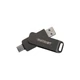 PATRIOT RAGE R550 USB 3.2 TYPE-A/TYPE-C PENDRIVE 128GB